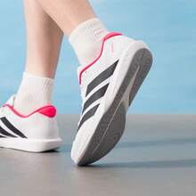 Adidas New Men's ADIZERO BK Sports Shoes, Thin-Sole Racing Running Shoes For Body Testing - White/Black - View 6