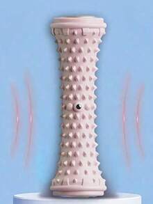 1pc Plantar Fascia Massage Roller, Designed To Relieve Foot Pain And Fascia Tension; Suitable For People Who Frequently Exercise, Practice Yoga, Dance, Run Or Wear High Heels, Especially Suitable For Use In Autumn And Winter - Multiple Styles - View 10