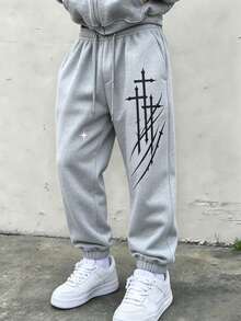 Impala Men Pants - Grey - View 1