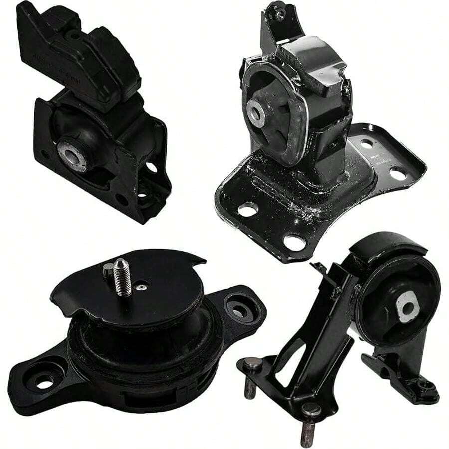 Kit de soportes de motor delantero & trasero - como en la foto - Ver 1