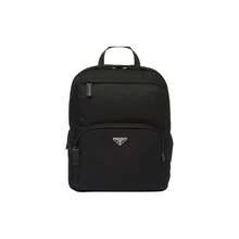 Prada Women Functional Backpacks - Black - View 6