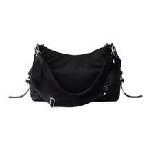 Prada Men Crossbody Bags - Black - View 3