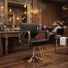 Salon & Spa Stools - Black - View 3