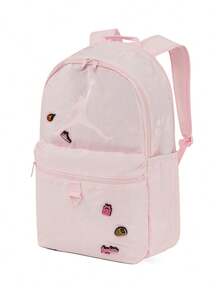 Jordan Ransel Unisex JD2423004AD-003 - Merah - View 2