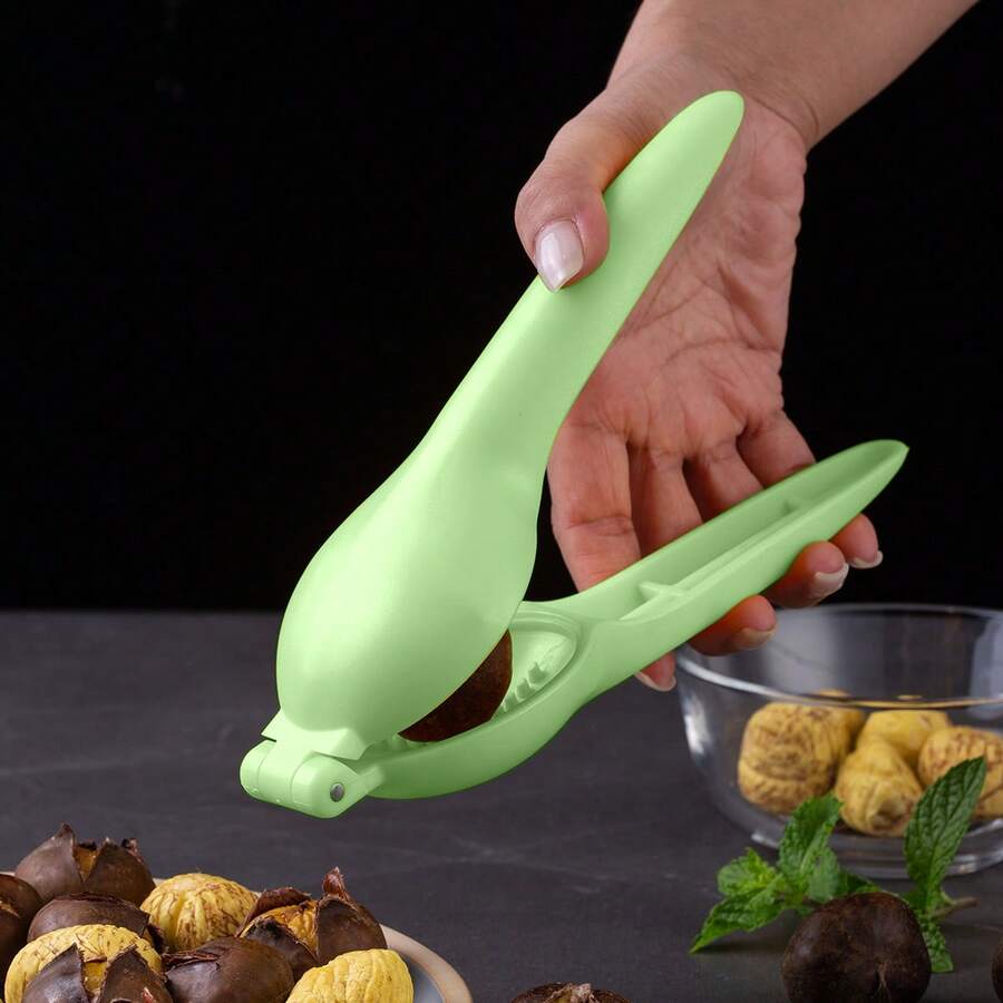 Chestnut Cracker Home Tool Shelling Machine Peeler - Multicolor - View 1