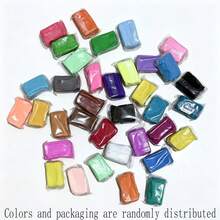 12/24/36 Colors Space Clay, Ultra-Light Clay 12 Colors Modeling Clay, Handmade DIY Creative Gift, Creative Decoration, Back To School, Halloween, Christmas Decoration Gift, Best Handmade Gift For Children - Multicolor - View 10