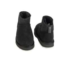 بوت شتوي نسائي EMU Australia Sharky Micro W12548-BLAK باللون الأسود - الأسود - مشاهدة 5