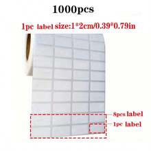 1cm*2cm Label Stickers For Diamond Art Tool Storage Box Container Diamond Classification, Multi-Purpose Daily Office Handwritten Self-Adhesive Sticky Notes, DIY Diamond Mosaic Embroidery Tool Accessories Sticker Labels - View 9