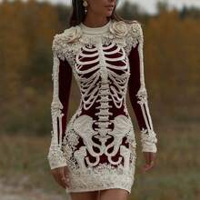 Cosplay Clothing - Dark Grey - View 2