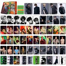 55pcs K-POP Star LOMO Cards - Multicolor - View 4