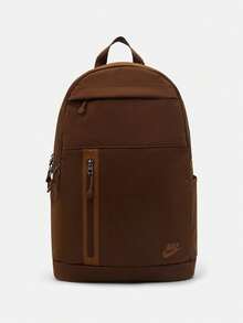 Nike Unisex NK ELMNTL PRM BKPK Backpack DN2555-259 - Brown - View 1