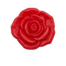20/50pcs 3D Rose Wax Seal Stickers, Wedding Invitation Envelope Seal Stickers, Self-Adhesive Envelope Seal, Suitable For Weddings, Invitations, Envelopes, Gift Packaging, Christmas And Other Occasions. - 3D Rose Wax Seal - View 14
