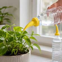 Beverage Bottle Watering Can Nozzle, Suitable For Most Beverage Bottle Mouths - B - View 3