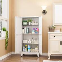 Pantries - White - View 7