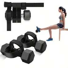 1PC Adjustable Ankle Wrist Weights, Breathable Fabric Workout Straps For Walking Running Pilates Home Fitness - Upgraded Comfort Version - View 6
