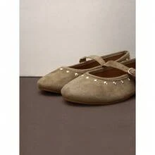 Cosplay Shoes - Khaki - View 6