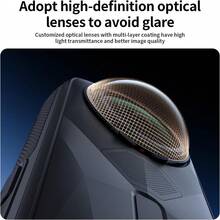 X5 Camera Lens Protector Silicone Protective Case Storage Bag Set - View 6