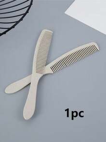 1 buah Sisir Rambut Bergigi Lebar dan Bervolume, Sisir Penata Rambut, Gagang Bertekstur Anti Selip, Menghaluskan Rambut Kusut, Cocok untuk Rambut yang Dikeriting, Rambut Berduri, Rambut yang Disisir ke Belakang, Alat Penata Rambut, Perlengkapan Perawatan Rambut, Cocok untuk Dekorasi Natal, Hadiah Liburan, Kencan, Jalan-jalan dan Bepergian - MultiWarna - View 13