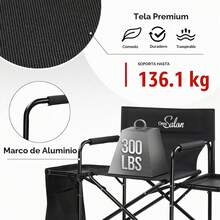 Salon & Spa Stools - Black - View 4