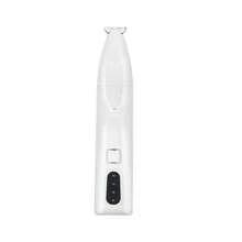 Pet Grooming Scissors, Dog Grooming Set Low Noise Dog And Cat Hair Clipper, Battery/USB Powered LED Light Multi-Part Trimmer For Paws, Eyes, Ears, Face And Sensitive Areas Cordless Pet Hair Trimmer Professional Pet Trimmer - View 13
