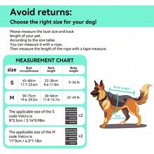 Black/Green Dog Rear Wheelchair With Leash - Lightweight Portable Wheelchair With Reflective Strips, Adjustable Pet Wheelchair, Suitable For Senior Dogs, Injured Or Disabled Dogs, Dog Wheelchair Harness Set With Leash, Suitable For Disabled Pet Rear Legs, Helping Pet Rear Limb Disability, Recovery Of Mobility (Suitable For Dogs Within 11-40lb) - Multicolor - View 3