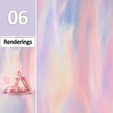 Chrisley Fotobakgrundstyg med bläcktextur, kreativ fotografi, 52x78 cm, för stilleben, produktfotografering, scenlayout, dekoration och fotobakgrundsrekvisita - Visa 20
