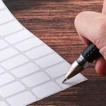 1cm*2cm Label Stickers For Diamond Art Tool Storage Box Container Diamond Classification, Multi-Purpose Daily Office Handwritten Self-Adhesive Sticky Notes, DIY Diamond Mosaic Embroidery Tool Accessories Sticker Labels - View 4