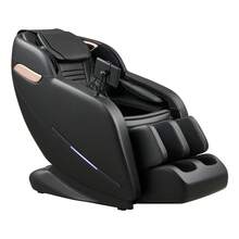 Massage Chair - Black - View 9