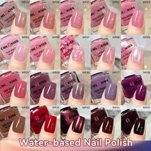 Peelable Quick-Dry Nail Polish, Suitable For Women And Teenagers, 40 Colors Available - Multicolor - View 5