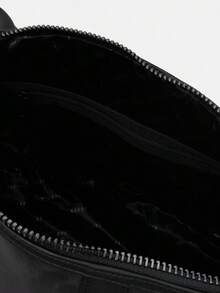 Jordan Unisex Luggage Bag Handbag Tote Bag JD2023013AD-001-F03 - Black - View 4