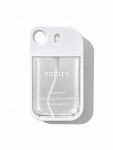 1PC 50ml Card-Style Refillable Pocket Spray Bottle, Portable Empty Mist Bottle, Reusable Container, Travel Accessory For Hand Sanitizer, Perfume, Outdoor & Daily Use - Multicolor - View 11