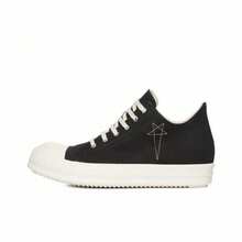Black Five-star Canvas