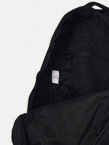 Nike 中性款 NK AURA BKPK-MTRL HO26 背包 IR0834-010 - 黑色 - 查看 6