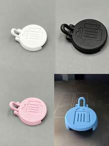 1/2/4pcs Portable Can Lid Protector, Dust-Proof Sealing Cover, Creative Design Reusable Flip-Top Beverage Can Lid, Dust-Proof And Insect-Proof, With Portable Hanging Ring, Suitable For Carbonated Drinks, Beer And Soft Drink Cans, Cartoon Style, Suitable For Kitchen, Home, Cafe, Restaurant, Party, Picnic And Travel Use, Kitchen Gadget - View 18