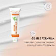 Whitening Teeth, Polishing Teeth, Deep Cleaning Teeth, Daily Travel Teeth Cleaning Toothpaste - Mint - View 4