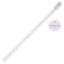 Colorful Candy Island Series Minimalist Polka Dot Glitter Washi Tape, All-Match Versatile Material DIY Journal Background Tape - Glitter Washi Tape - View 14