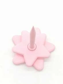 Yarn Winder Tool, Star-Shaped Rotating Yarn Winder Cute Personalized Thick Yarn Storage Tool Yarn Spool,Star Pink Rotating Yarn Winder Upgrade Edition Yarn Storage Winding Shaft Thickened - Multicolor - View 12