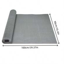 1pc Thick Hollow Non-Slip Mat PVC Grid Hollow Design Specially Designed For Swimming Pool/Bathroom/Shower Room Suitable For Kitchen/Bathroom/Restaurant/Bar/Garage Multi-Functional Durable Easy To Clean Easy To Store (Can Be Freely Cut) - Non-slip Floor Mat - View 14