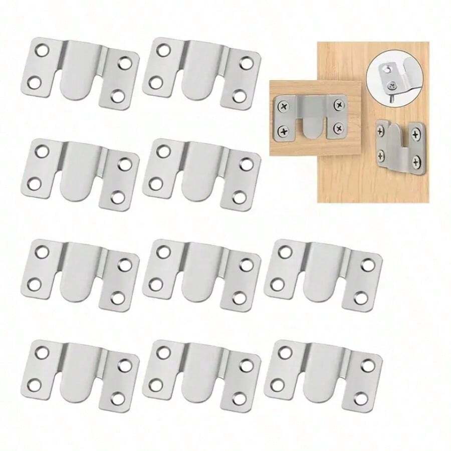 Picture Hangers - Silver - View 1