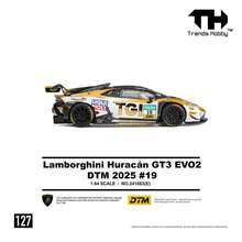 Hobi Model Koleksi Lamborghini Huracán GT3 EVO2 DTM 2025 #19 / Porsche 911 GT3 R24H Le Mans 2024 #91 Skala 1:64, Hadiah Halloween, Natal, Ulang Tahun - MultiWarna - View 5