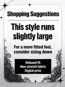 Women's Long Printed Sun Dress For Autumn/Winter Black Fall - Black - View 7