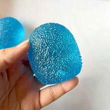 1pc/Random - Bestselling Stress Ball, Rainbow Candy Texture Cube, Slow Rebound Squeeze Candy Toy, Suitable For Teens And Adults, Super Hard Jelly-Like Squeeze Ball, Sensory Stimulation, Stress Relief, Perfect Birthday, Party, Holiday Gift! - Multicolor - View 11