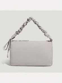 Adidas Originals Unisex CLD BAG L Shoulder Bag LI3262 - Grey - View 3