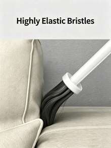 4pcs Window Track Cleaning Brush Set With Clips, Scrapers And Hooks, Multi-Functional Soft Bristle Gap Brush, Household Dusting Brush, Car Interior Dusting Brush, Home Cleaning Tools, Suitable For Living Room, Bedroom, Kitchen, Bathroom, Car - Combination - View 7