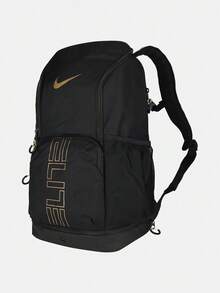 Nike Unisex NK VARSITY ELITE BKPK Backpack HM9965-013 - Black - View 2