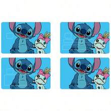 Disney Fun Cartoon IP Card Stickers Creative Cute Animal Card Decoration Stickers Student Campus Meal Card Subway Access Card Water Card Stickers Thick Material Waterproof Scratch-Resistant High Definition Pattern Multiple Styles Available DIY Decoration Small Items Japanese Ins Style Cartoon Card Stickers Anime Peripheral Card Stickers Student Meal Card Campus Access Card Bus Card Beautification Stickers Waterproof Wear-Resistant High Definition Laminated Easy To Scratch-Resistant Multiple Patterns To Choose From Anime Peripheral Gift - Multicolor - View 4