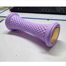 Portable Foot Massage Roller, Deep Tissue Muscle Massage, Relieves Plantar Fasciitis, Heel And Arch Pain, Reflexology Tool For Men And Women - Multicolor - View 10