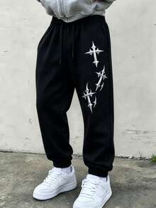 Impala Jogger Hombre Casual, Pantalón Negro Hombre, Ropa De Calle Streetwear, Diseño Moderno, Pantalón Baggy, Estilo Callejero, Casual Hombre Envío desde México, Pantalón Jogger Hombre, Pants - Negro - Ver 1