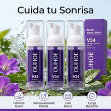 OUHOE Teeth Whitening - Gel - View 4