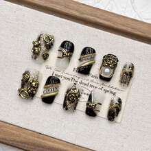 Nail Extension Tools - Army Green - View 5